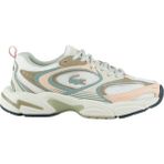 Lacoste Storm 96 2k Kadın Bej Spor Ayakkabı (751SFA0046T.UH1) - Krem