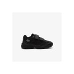 Lacoste Storm 96 2K Lite Çocuk Siyah Sneaker