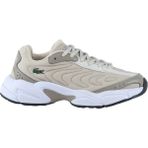 Lacoste Storm 96 2k Lite Kadın Bej Spor Ayakkabı (751SFA0040T.25Y) - Krem