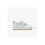 Lacoste T-Clip Çocuk Beyaz/Mavi Sneaker
