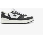 Lacoste T-Clip Erkek Beyaz Sneaker 748SMA0042T 147 - 147-Beyaz