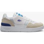 Lacoste T-Clip Kadın Beyaz Sneaker - 1T3-Beyaz