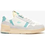 Lacoste T-Clip Kadın Beyaz Sneaker 745SFA0070T 6d2 - 6D2-Beyaz