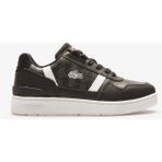 Lacoste T-Clip Kadın Siyah Sneaker - 312-Siyah