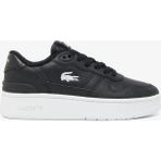 Lacoste T-Clip Platform Kadın Siyah Sneaker 748SFA0046T 312 - 312-Siyah