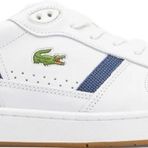 Lacoste T-Clip Set Hakiki Deri Erkek Beyaz Sneaker