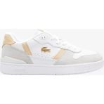 Lacoste T-Clip Set Kadın Beyaz Sneaker 751SFA0163T 83J