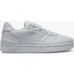 Lacoste T-Clip Shield Kadın Açık Gri Sneaker - 14C-Gri