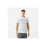 Lacoste TH0902T Beyaz Erkek T-shirt