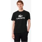 Lacoste TH5509 Siyah Erkek Tişört