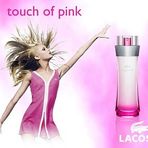 Lacoste Touch Of Pink EDT 90 ml Kadın Outlet Parfüm