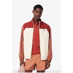 Lacoste Water-Repellent Colour-Block Track Jacket
