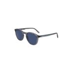 Lacoste Yuvarlak Güneş Gözlüğü, M, L916S-038, Gri, kadın