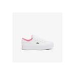 Lacoste Ziane Platform Kadın Beyaz Sneaker