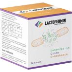 Lactofermin 30 Kapsül- Lactoferrin- L Glutamin- Çinko İçeren Takviye Edici Gıda Destek Ürünü