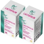 Lactofolin Folik Asit, Kolin, Probiyotik, Multivitamin 30 Kapsül - 2'li - Aromasız