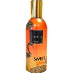 L'actone Sweet Glow Saç Parfümü 125 ml Kadın Aromatik Koku ile Tüm Cilt Tiplerine Uygun
