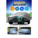 Lada 111 Vega İcin Station Wagon Sw Araca Ozel Oto Brandasi - Premium Araba Ortusu