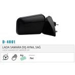 Lada Samara M004.4001 Mekanik Sağ Dış Dikiz Aynası