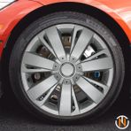 Lada Vega 15 Inç Jant Kapağı (Takım) Gri G113