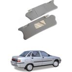 Lada Vega 2110 2111 2112 Güneşlik Güneş Siperliği Takım Sağ ve Sol Aynalı Yerli Üretim