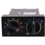 Lada Vega Kalorifer Kontrolcihazı 4 Kademe Orj - 125