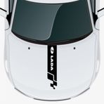 Lada Vega Ön Kaput Oto Sticker