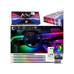 Lada Vega Rgb Araç İçi Ambiyans 210 Mod Full Fonksiyon