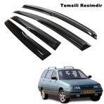 Lada VEGA STW Mügen Cam Rüzgarlığı Tüm Kasalar 4 Lü Set