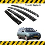 Lada Vega Stw Mügen Cam Rüzgarlığı Tüm Kasalar 4 Lü Takım