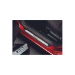 Lada Vega Tüm Modeller Uyumlu Style Krom Kapı Eşiği 4 Parça Abs