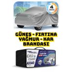 Lada Vega Uyumlu Ax40 Araba Brandası - Oto Çadır Örtü