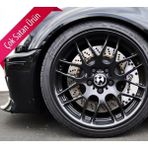 Lada Vega Uyumlu Brembo Beyaz Kaliper Kapağı 4 Parça Ön Arka Set