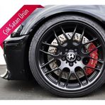 Lada Vega Uyumlu Brembo Kırmızı Kaliper Kapağı 4 Parça Ön Arka Set