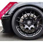 Lada Vega Uyumlu Brembo Siyah Kaliper Kapağı 4 Parça Ön Arka Set