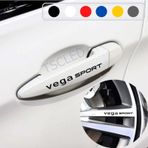 Lada Vega Yapıştırma Kapı Kolu Ve Jant Stickerı