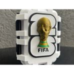 Lades Fifa Dünya Kupası Sticker Kutusu - standart
