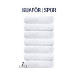 Lades Medya Modacar Kuaför Spor Havlusu Mikrofiber 7 Li Set - Çok Renkli - Standart