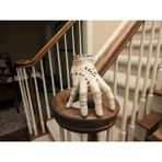 Lades Wednesday El Hand Biblo Büst L 13CM - 30cm