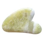 Ladeukoi Xinshan Jade kristal taş Gua Sha masaj aleti, vücut cildi için yüz için, kristal kazıma tahtası, SPA akupunktur terapisi, tetik nokta tedavisi için