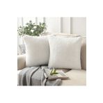 LadiesHome Rabbit Peluş Kırlent Kılıfı 45x45 Cm
