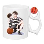 Ladijital Baba -Oğul Basketbol Toplu Baskılı Kupa