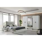 Ladin Mdf Yatak Odası Takımı - 230 55 210