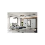 Ladin Mdf Yatak Odası Takımı