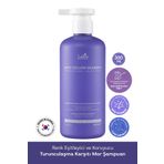 Lador Renk Eşitleyici ve Koruyucu Turunculaşma Karşıtı Mor Şampuan LADOR Anti Yellow Shampoo 300ml