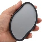 Lady Beauty Crystal Eraser Epilasyon Aleti Kristal Epilatör Siyah