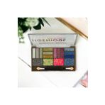 Lady Beauty GLİTTER MAKYAJ PALETİ 15'Lİ SİMLİ GÖZ FARI