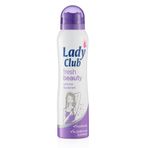Lady Club Parfum Deodorant Fresh Beauty 150 ml