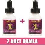 Lady Era Bayanlar Için Damla (2 Kutu) - Aromasız