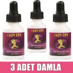 Lady Era Bayanlar Için Damla (3 Kutu) - Aromasız